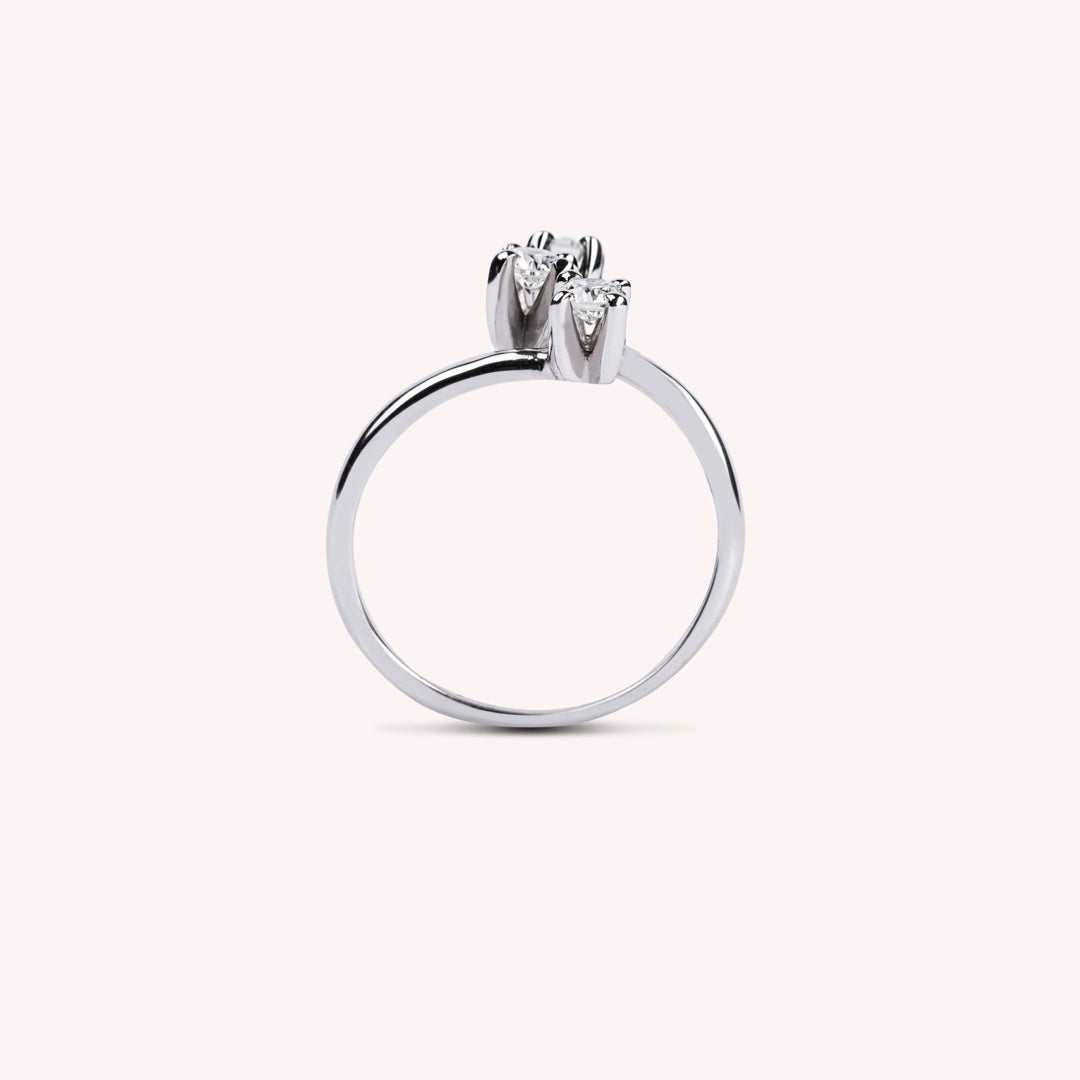 Anello Trilogy Medusa - Varengo Gioielli