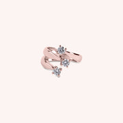 Anello Trilogy Medusa 2 - Varengo Gioielli