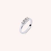 Anello Trilogy Minerva - Varengo Gioielli