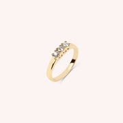 Anello Trilogy Minerva - Varengo Gioielli
