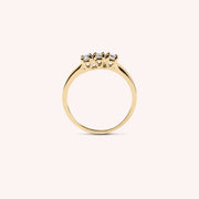 Anello Trilogy Minerva - Varengo Gioielli