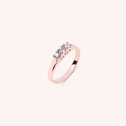 Anello Trilogy Minerva - Varengo Gioielli