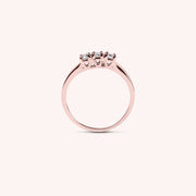 Anello Trilogy Minerva - Varengo Gioielli