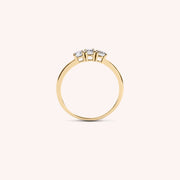Anello Trilogy Teti - Varengo Gioielli