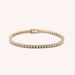 Carica l’immagine nella galleria, Bracciale Afrodite Oro giallo - Varengo Gioielli