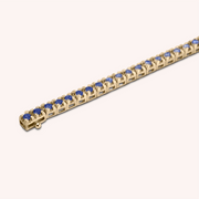 Bracciale Afrodite Zaffiri - Varengo Gioielli