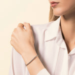 Load image into Gallery viewer, Bracciale Afrodite Zaffiri - Varengo Gioielli