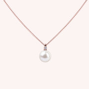 Girocollo Venere Oro rosa - Varengo Gioielli