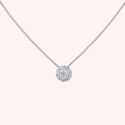 Girocollo Vesta Oro bianco - Varengo Gioielli