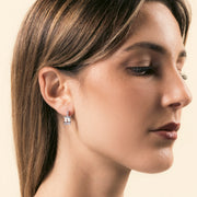 Orecchini Selene Acquamarine - Varengo Gioielli